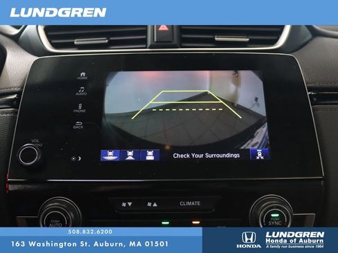 Certified 2020 Honda CR-V EX-L image 23