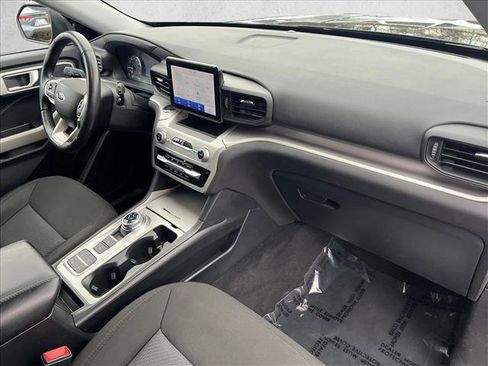 Used 2022 Ford Explorer XLT image 23