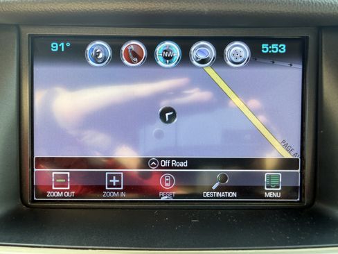 Used 2017 GMC Yukon XL Denali w/ Open Road Package AWD/4WD image 22