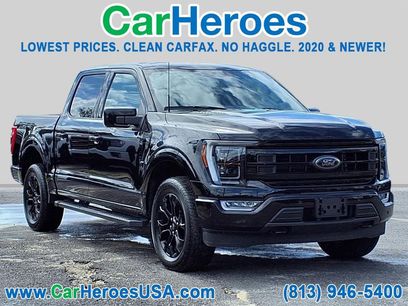 Used 2023 Ford F150 Lariat w/ Equipment Group 502A High