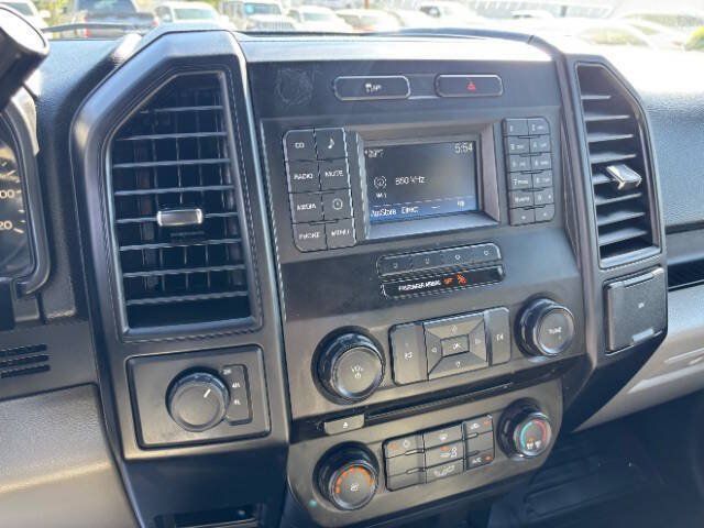 Used 2016 Ford F150 XL w/ Equipment Group 101A Mid AWD/4WD image 12