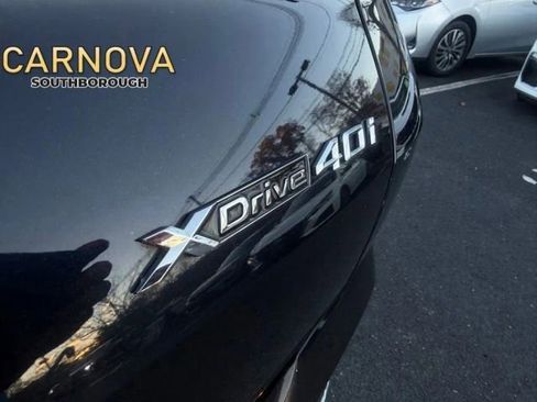 Used 2025 BMW X6 xDrive40i image 11