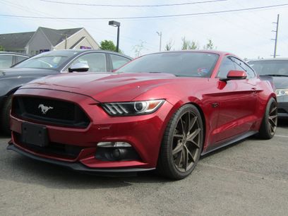 Used 2017 Ford Mustang GT Premium w/ Equipment Group 401A