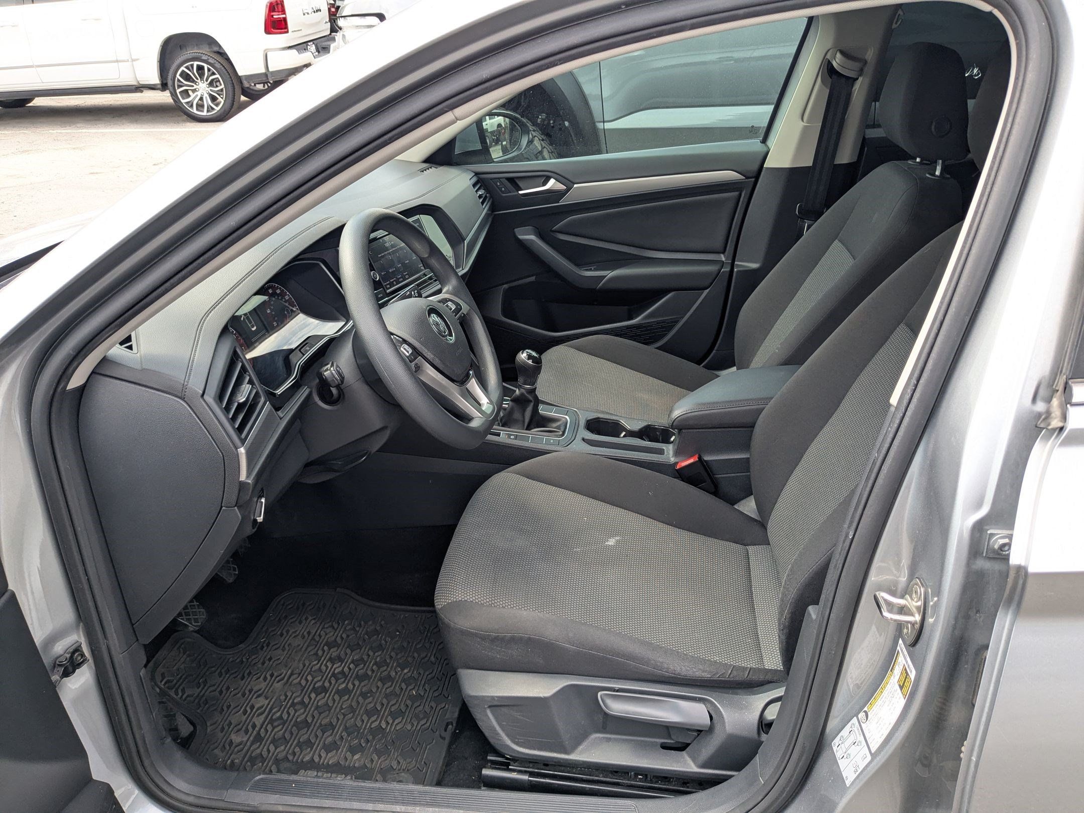Used 2021 Volkswagen Jetta S FWD image 26