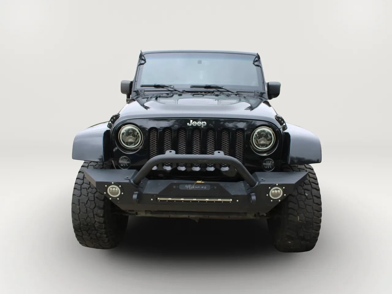 Used 2013 Jeep Wrangler Unlimited Rubicon AWD/4WD image 2