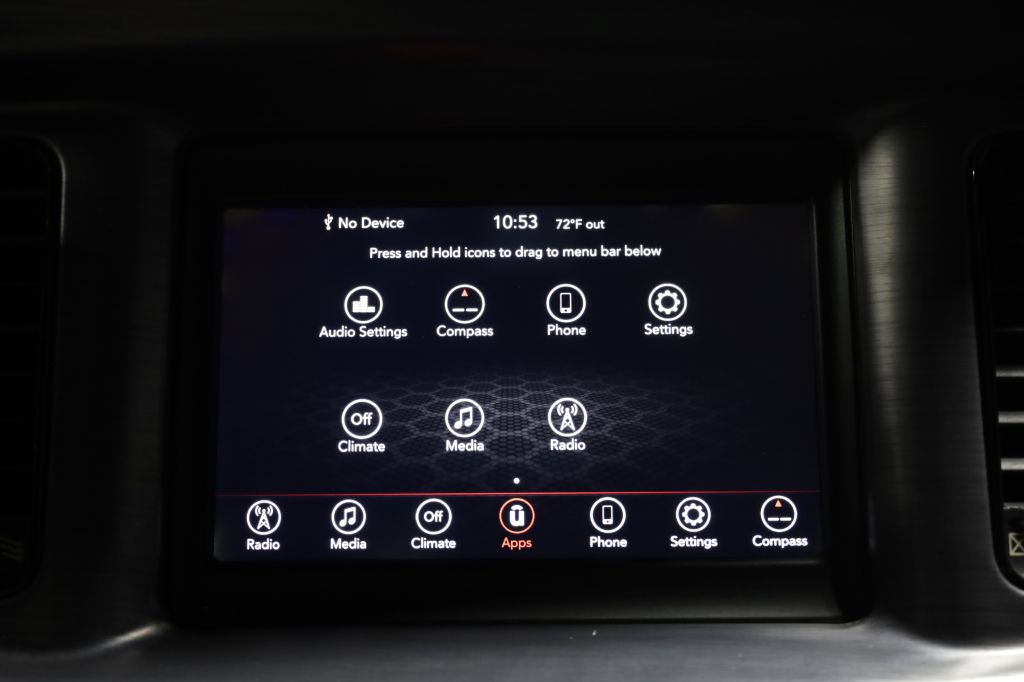 Used 2018 Dodge Charger SXT w/ Blacktop Package RWD image 41