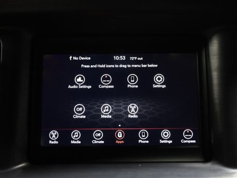 Used 2018 Dodge Charger SXT w/ Blacktop Package RWD image 41