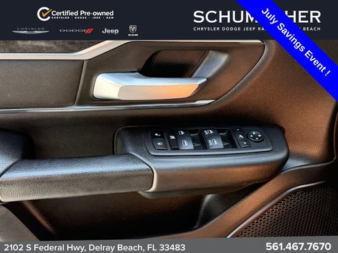 Certified 2024 RAM 1500 Big Horn AWD/4WD image 33