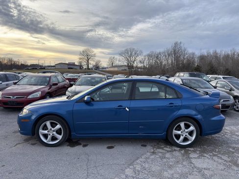 Used 2007 MAZDA MAZDA6 i Touring image 3