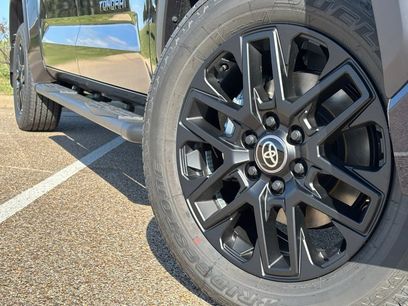 New 2026 Toyota Tundra Limited