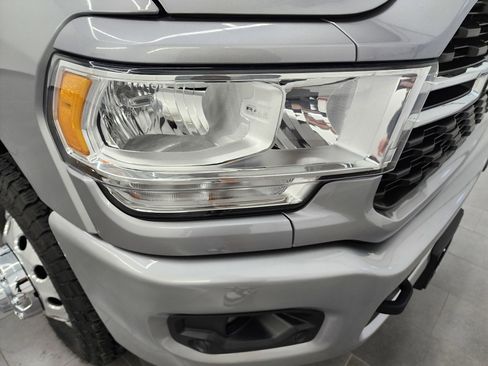 Used 2022 RAM 3500 Big Horn w/ Level A Equipment Group image 23