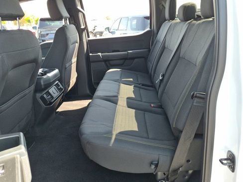 Used 2025 Ford F150 STX w/ Equipment Group 200A AWD/4WD image 12