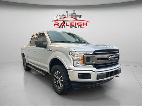 Used 2018 Ford F150 XLT w/ Equipment Group 302A Luxury image 2