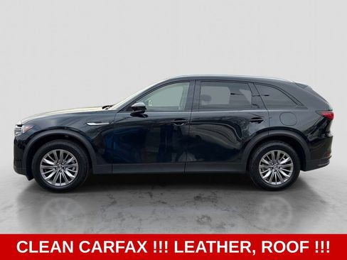 Used 2025 MAZDA CX-90 3.3 Turbo w/ Preferred Package AWD/4WD image 4