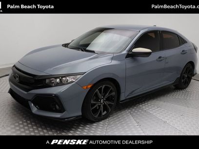 Used 2017 Honda Civic Sport