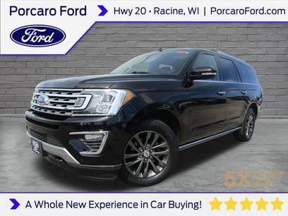 Used 2020 Ford Expedition Max Limited