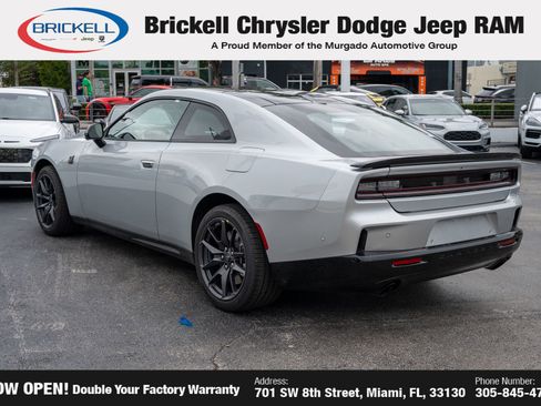 New 2026 Dodge Charger R/T Scat Pack image 7