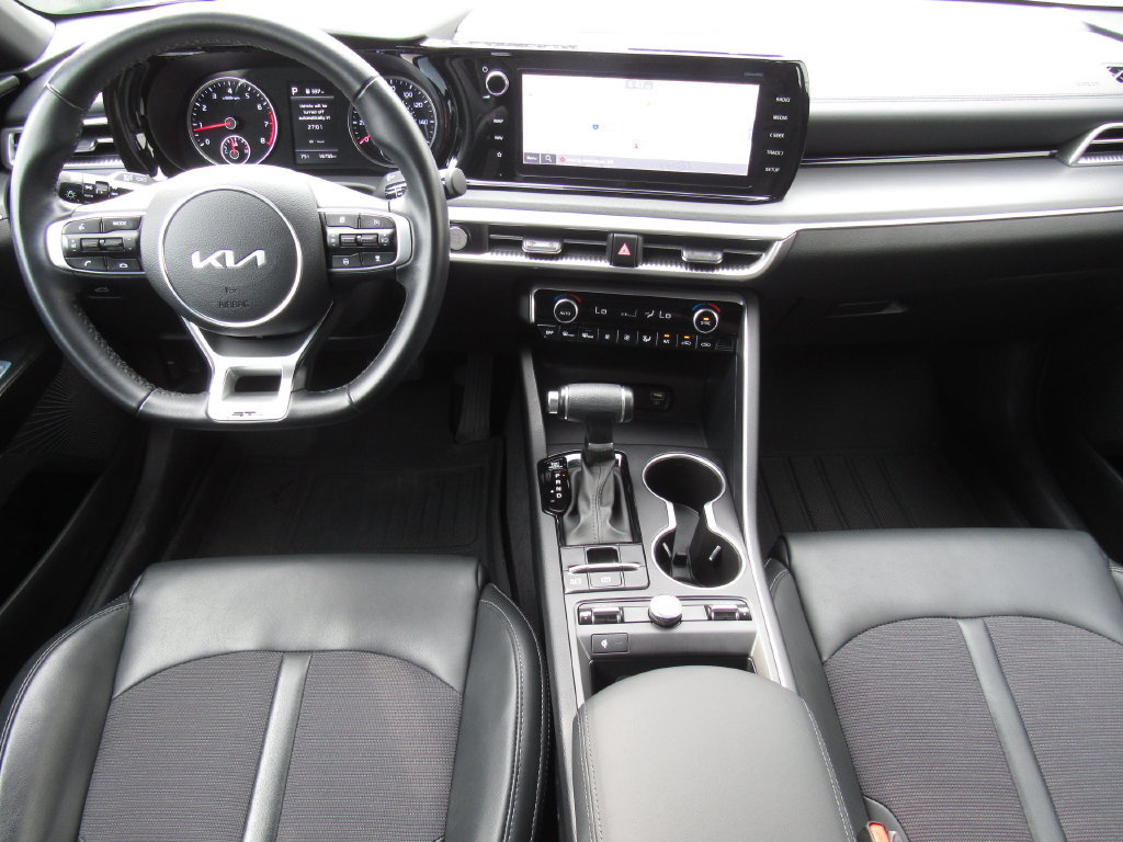 Certified 2024 Kia K5 GT-Line FWD image 30