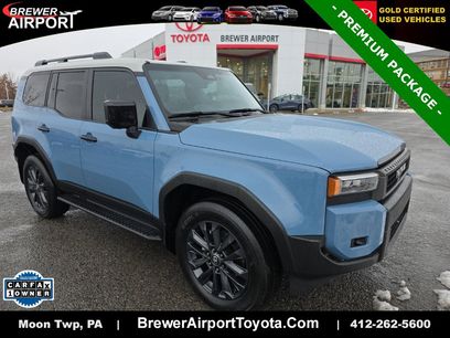 Certified 2024 Toyota Land Cruiser