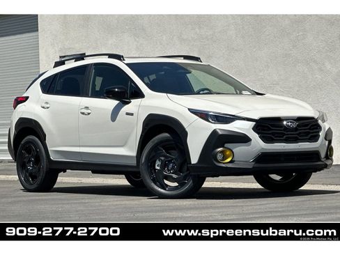 New 2026 Subaru Crosstrek 2.5i Sport AWD/4WD image 1