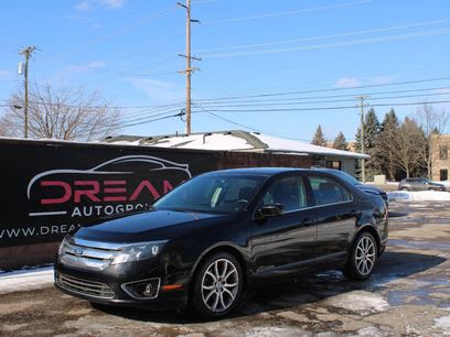 Used 2012 Ford Fusion SE