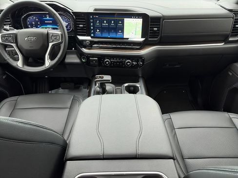 Used 2025 Chevrolet Silverado 1500 RST w/ All Star Edition Plus AWD/4WD image 13