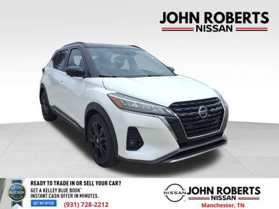Used 2021 Nissan Kicks SR