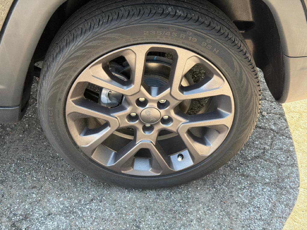 Used 2020 Jeep Compass High Altitude FWD image 21