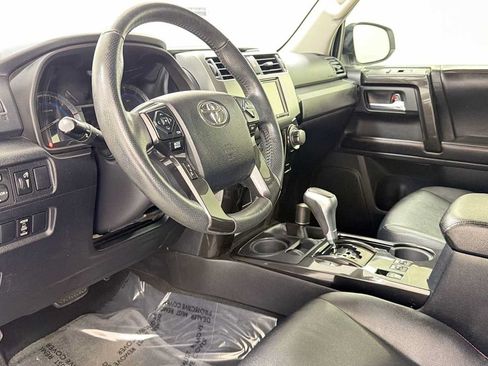 Certified 2016 Toyota 4Runner TRD Pro AWD/4WD image 12