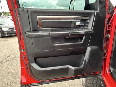 Used 2016 RAM 1500 Sport w/ Sport Premium Group AWD/4WD image 14