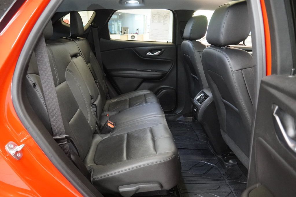 Used 2021 Chevrolet Blazer LT AWD/4WD image 32