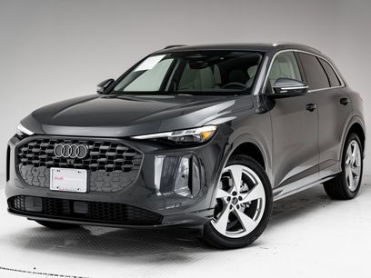 Used 2025 Audi Q5 Prestige