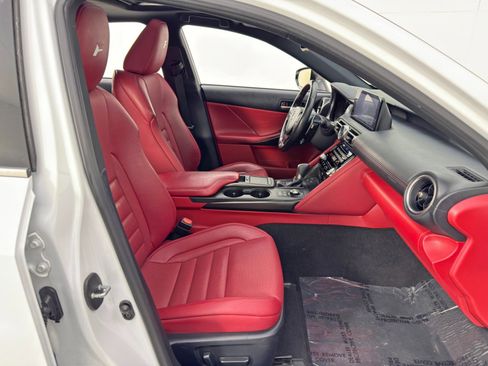 Used 2021 Lexus IS 350 F Sport image 15