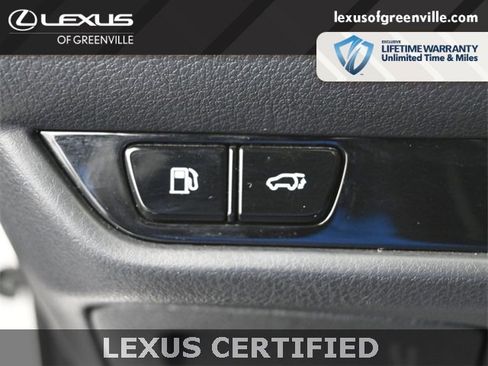 Certified 2025 Lexus NX 350 AWD w/ Accessory Package (Z2) image 16