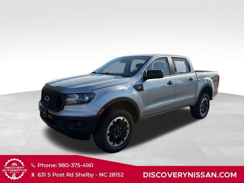 Used 2021 Ford Ranger XL w/ Equipment Group 101A High RWD image 1