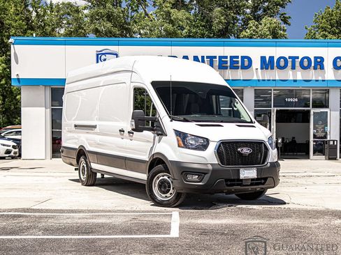 Used 2026 Ford Transit 350 148 High Roof Extended w/ Load Area Protection Package RWD image 3