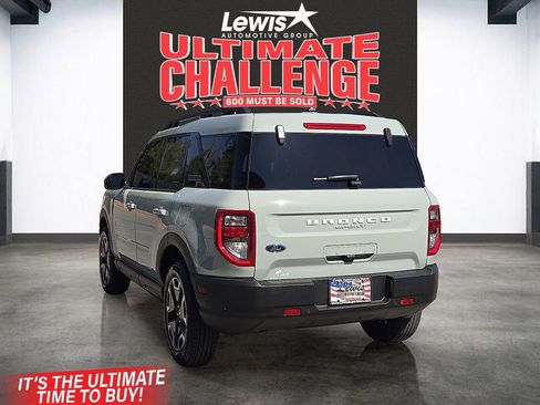 Used 2023 Ford Bronco Sport Outer Banks image 3