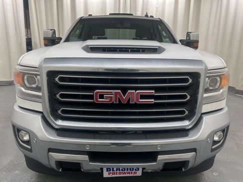 Used 2019 GMC Sierra 2500 SLT w/ Duramax Plus Package image 6
