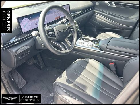 Used 2025 Genesis GV80 2.5T Standard AWD/4WD image 15