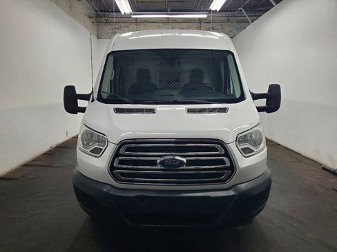 Used 2017 Ford Transit 250 148 Medium Roof w/ Interior Upgrade Package RWD image 2