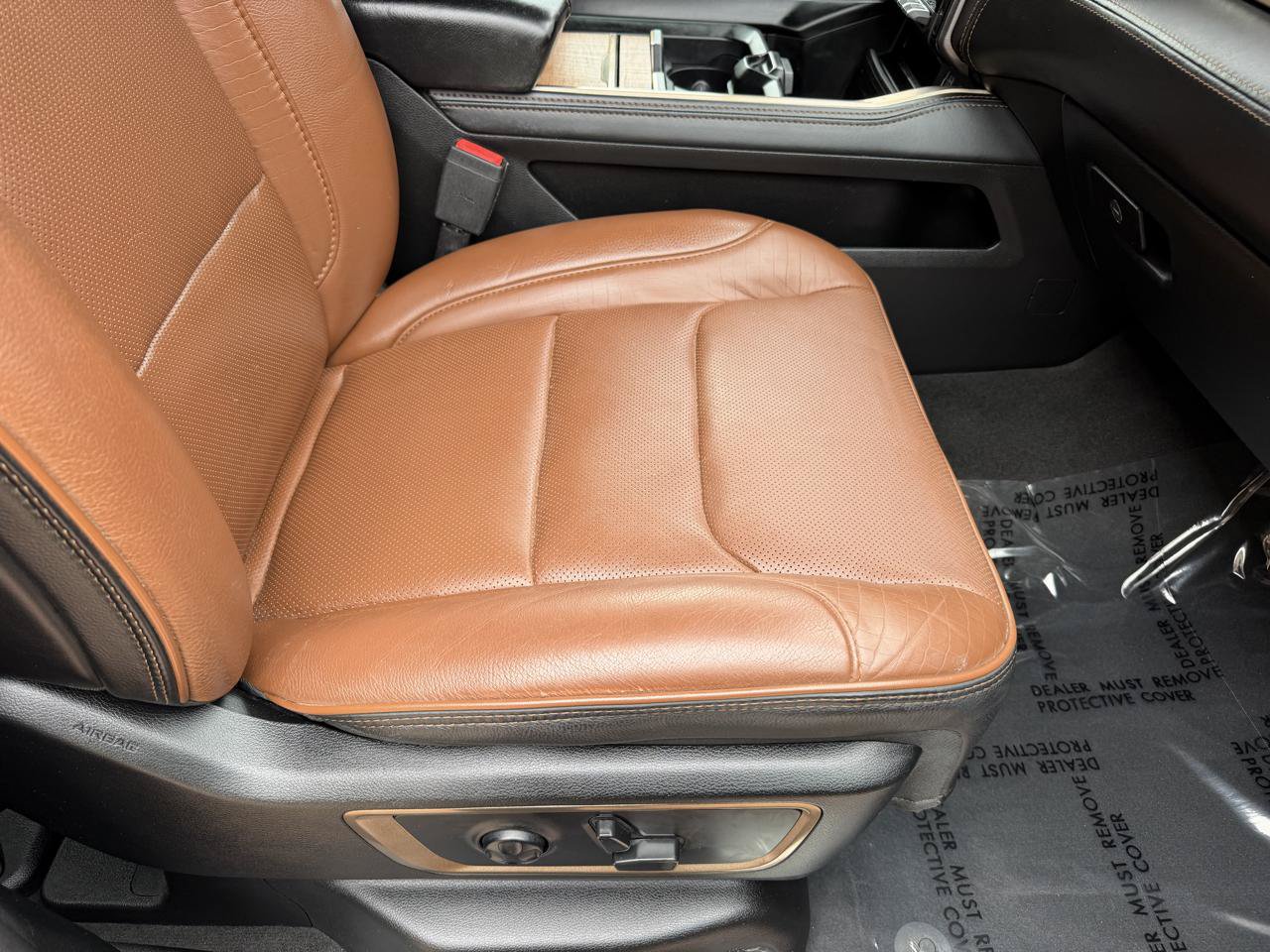 Used 2021 RAM 1500 Limited AWD/4WD image 80