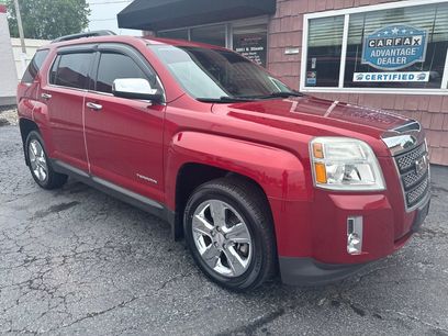 Used 2014 GMC Terrain SLE w/ Chrome Package