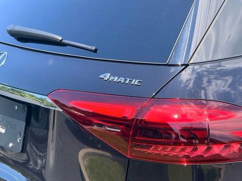 New 2026 Mercedes-Benz GLE 350 4MATIC image 6