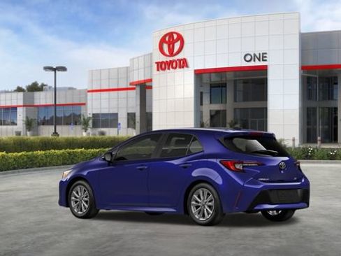 New 2026 Toyota Corolla SE image 7