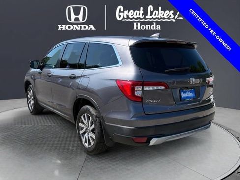 Used 2021 Honda Pilot EX image 4
