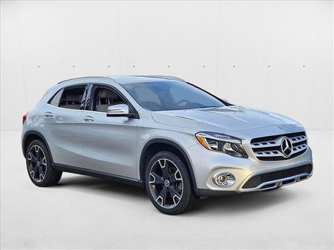 Used 2019 Mercedes-Benz GLA 250 image 3