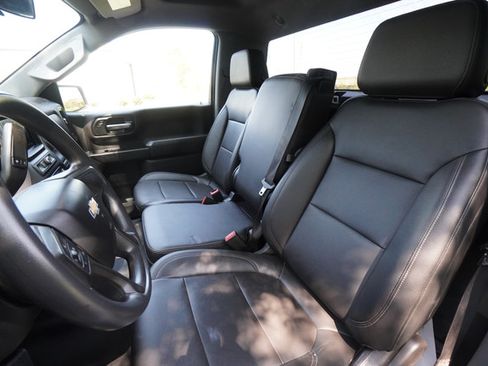 Used 2020 Chevrolet Silverado 1500 W/T w/ WT Value Package AWD/4WD image 23