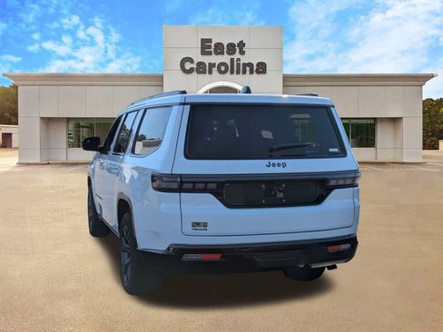 New 2026 Jeep Grand Wagoneer Limited image 5