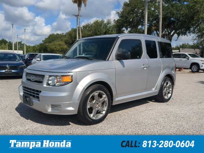 Used 2007 Honda Element SC