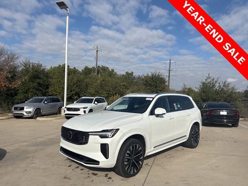 Certified 2025 Volvo XC90 B6 Plus image 1